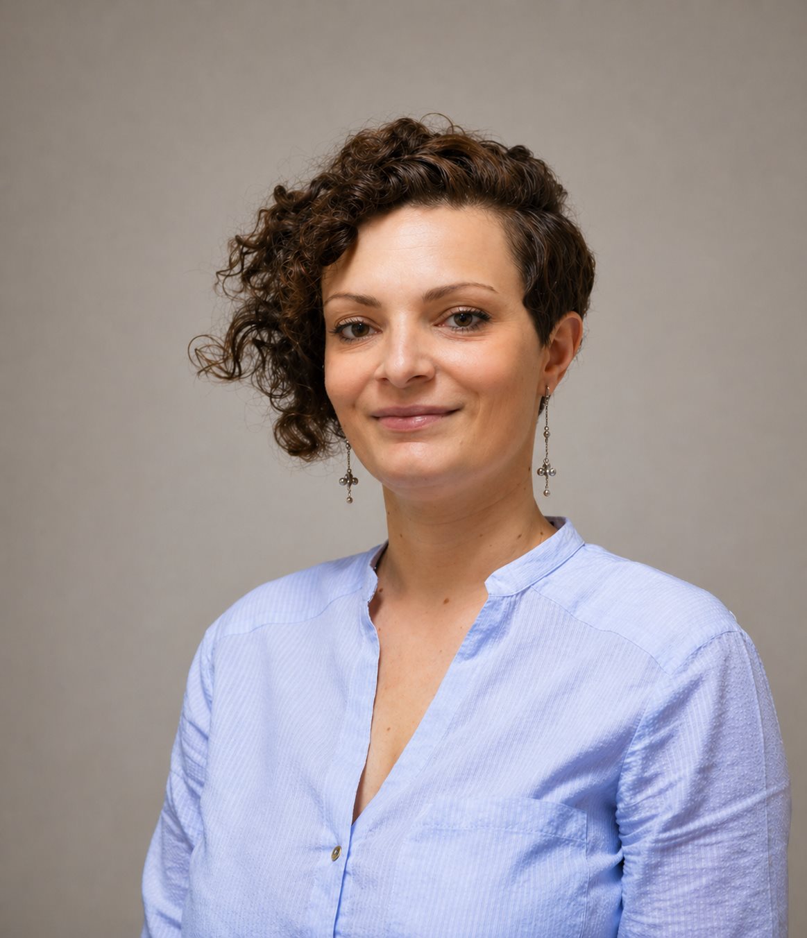 Foto della Dott.ssa Paola Falanga